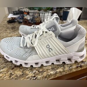 On Running CloudSwift Glacier/ White